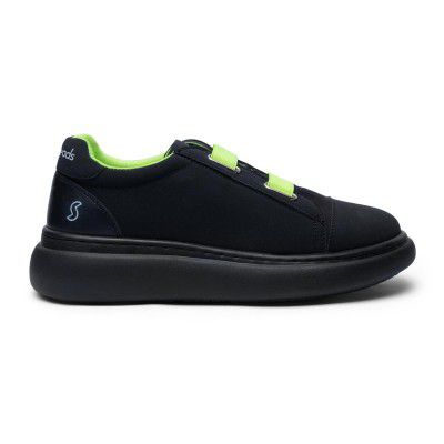 SOLETHREADS Peach Sneakers for Women