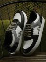 SOLETHREADS REBEL Sneakers For Men (Black)...