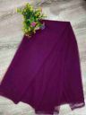 Solid Bollywood Net Saree Starting @ ₹70/-...