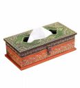 Solid Wood Close Tissue Paper Box Holder...