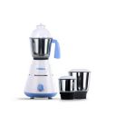Solidaire SLD-550-WB 550W Mixer Grinder with 3 Jars, White and Blue...