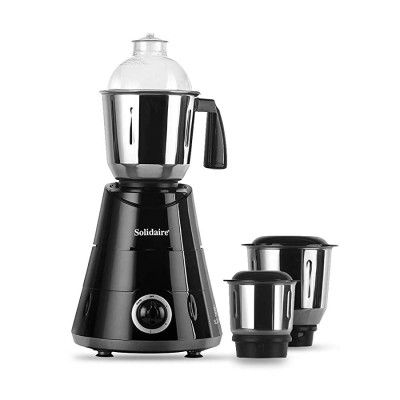 Solidaire SLD-750-B 750W Mixer Grinder