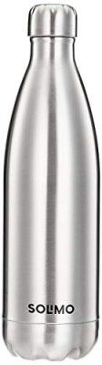 Solimo 1000ml Stainless Steel Insulated (Thermosteel) Water Bottle