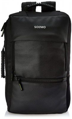 Solimo 17L Backpack with Laptop Compartment