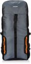 Solimo 36L Travel Rucksack with Top Flap and Accessory Pocket...