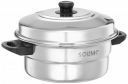 Amazon Brand - Solimo 4 Plate Multi Snacks Maker...