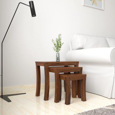 Solimo Adrea Modern Nesting Table