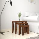 Solimo Adrea Modern Nesting Table...