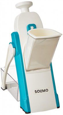 Solimo All-in-1 Multi-Purpose Mandoline Slicer 