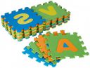 Amazon Brand - Solimo Alphabet Play Mat (Set of 26 Pieces)...