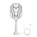 Solimo Anti Mosquito Racquet with Base Stand...