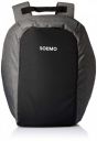 Solimo Anti-theft backpack (Grey)...