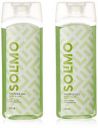 Solimo Antibacterial Shower Gel, 250 ml (Pack of 2)...