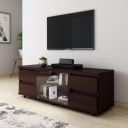 Solimo Archer Engineered Wood Low Height LCD Cabinet...