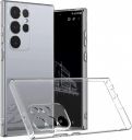 Solimo Back Cover for Samsung Galaxy S24 Ultra 5G (Silicone|Transparent)...
