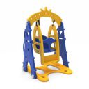 Solimo (Castle) Swing for Indoor & Outdoor Use I Swing for Age 2-8 Years...