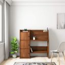 Solimo Champ Engineered Wood Finish Study Table...