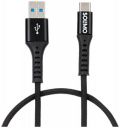 Amazon Brand - Solimo Charging Braided Type C Data Cable Seam (1 Meter)...