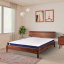 Amazon Brand - Solimo Cidela 5-inch King Size Orthopaedic Mattress (78x72x5 inches, Memory Foam, Medium Firm)...