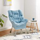 Solimo Convy High Back Sofa Chair...