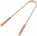 Solimo Copper Tongue Cleaner, Plain Finish...