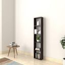 Amazon Brand - Solimo Denison Engineered Wood Bookcase/Display Stand (Wenge)...
