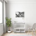 Amazon Brand - Solimo Devon Engineered Wood Study Table...
