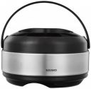 Solimo Double Wall Hot Pot Casserole 2200 ml...