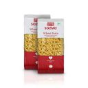 Solimo Durum Wheat Fusilli Pasta, 500g Pack of 2...