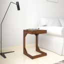Solimo Edmyg Modern End Table...