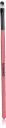 Amazon Brand - Solimo Eye Shadow Brush, Small - Pink...