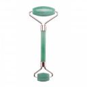 Amazon Brand - Solimo Facial Jade Massage Roller...