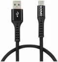 Amazon Brand- Solimo Fast Charging Braided Type C Data Cable, Upto 65W Charge (1 Meter)...
