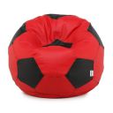 Solimo Football XXXL Bean Bag Filled With Beans...