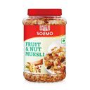 Amazon brand - Solimo Fruit and Nut Muesli, 1kg...