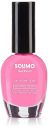 Solimo Fuchsia Pink Nail Polish, Toxin-Free, Quick Drying, Glossy Finish, 12 Ml...