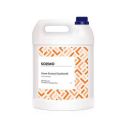 Amazon Brand - Solimo Germ-Protect Handwash Liquid, 5 L...