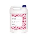 Amazon Brand - Solimo Germ-Protect Handwash Liquid, Refreshing Rose, 5L...
