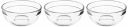 Solimo Glass Bowls set (3 pieces 580ml)...