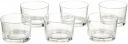 Amazon Brand - Solimo Glass Dessert Bowls Set ...