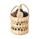 Amazon Brand - Solimo Handmade Banana Basket with Handle...