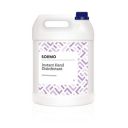 Amazon Brand - Solimo Instant Hand Disinfectant/Sanitizer Gel (70% Ethyl Alcohol), 5 L...