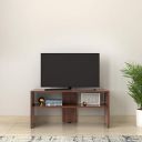 Solimo Katy Engineered Wood TV/Entertainment Unit (Walnut)...