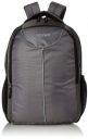 Solimo Laptop Backpack for 15.6-inch Laptops (27 litres, Grey)...