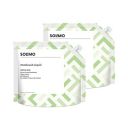 Solimo Liquid Handwash | Neem & Aloe - 3 Litre | 1500 ml x 2...
