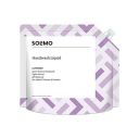 Solimo Liquid Handwash Refill Pack, Lavender, Germ Protect, Ph-Balanced, 1500 Ml...