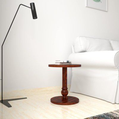 Solimo Lovod Modern Side Table Sheesham Wood