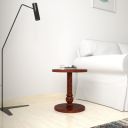 Solimo Lovod Modern Side Table Sheesham Wood...