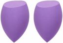 Solimo Makeup Blender with an Olive Slanted Shape Sponge Set (Pack of 2)...
