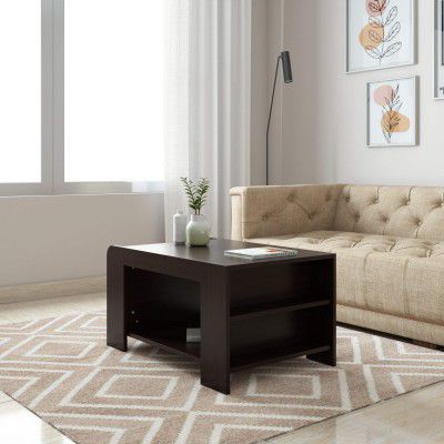 Solimo Maple Engineered Wood Coffee Table